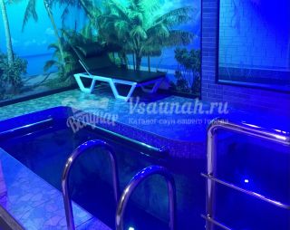 Сауна Оздоровительный комплекс Ташир в Иркутске