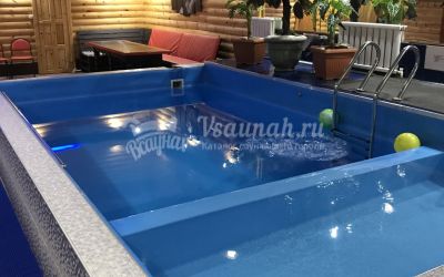 Оздоровительный комплекс Ташир в Иркутске