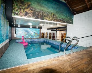 Сауна Сауна Дельфин в Иркутске