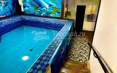 Сауна Дельфин в Иркутске