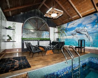 Сауна Сауна Дельфин в Иркутске