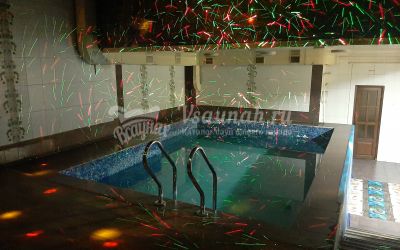 Сауна Дельфин в Иркутске