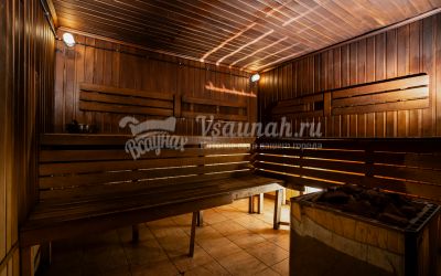 Сауна Дельфин в Иркутске