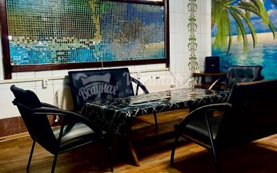 Сауна Дельфин в Иркутске