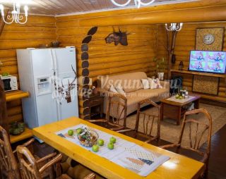 Сауна Сауна в комплексе HolidayPark в Ижевске