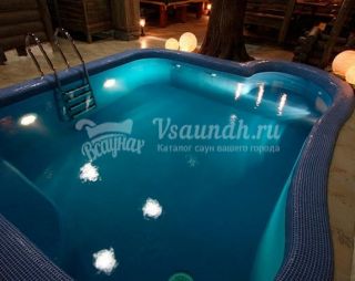 Сауна Tazik Club в Ижевске