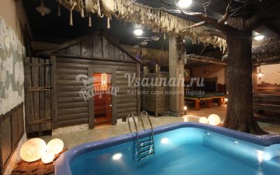 Сауна Tazik Club в Ижевске