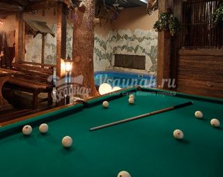 Сауна Tazik Club в Ижевске