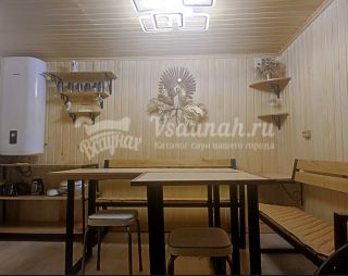 Сауна Банька в Ижевске