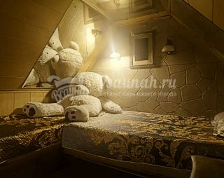 Сауна Банька в Ижевске