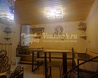 Сауна Банька в Ижевске