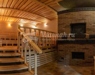Сауна Баня №7 в Ижевске
