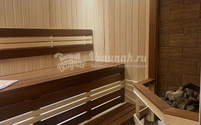 Сауна Гармония - Свежесть в Ижевске