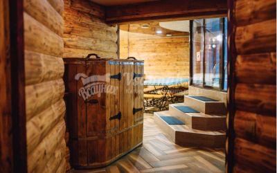 Королевские бани в Ижевске