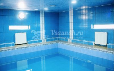 Королевские бани в Ижевске