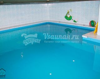 Баня Красотка в Ижевске