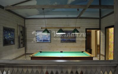 Банный комплекс Лагуна в Ижевске