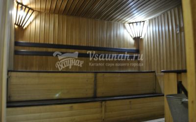 Банный комплекс Лагуна в Ижевске