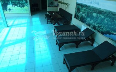 Банный комплекс Лагуна в Ижевске
