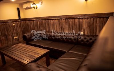 Сауна Люкс в Ижевске