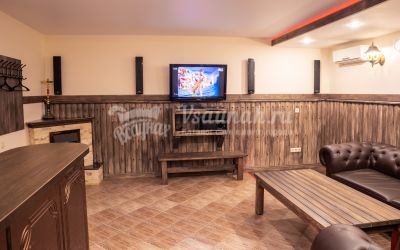 Сауна Люкс в Ижевске