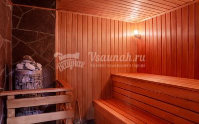 Сауна Люкс в Ижевске