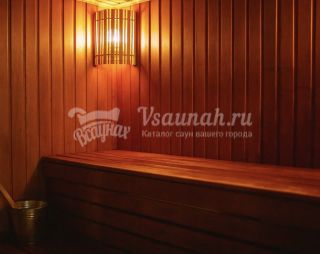 Сауна Люкс в Ижевске