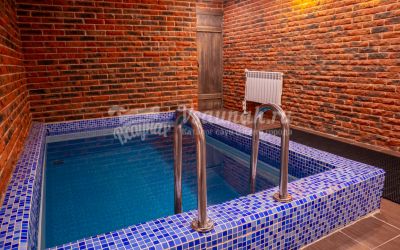 Сауна Люкс в Ижевске