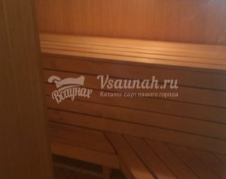 Сауна Парадис в Ижевске