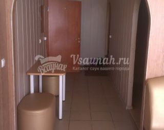 Сауна Парадис в Ижевске