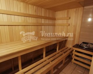 Сауна Сауна Уютная Берлога в Ижевске