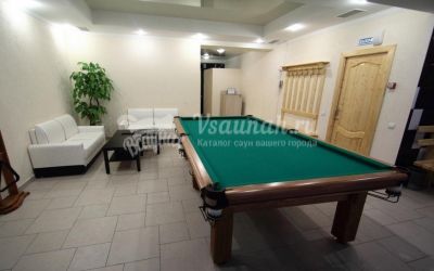 Сауна Frant Hotel в Волгограде