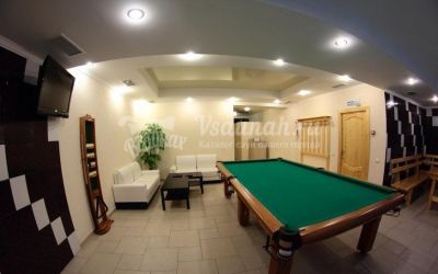 Сауна Frant Hotel в Волгограде