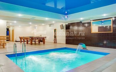 Сауна Frant Hotel в Волгограде