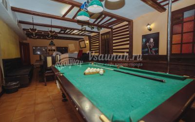 Сауна Расслабонов в Екатеринбурге