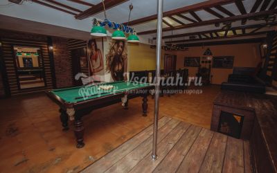 Сауна Расслабонов в Екатеринбурге