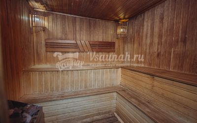 Сауна Расслабонов в Екатеринбурге