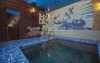 Сауна Расслабонов в Екатеринбурге