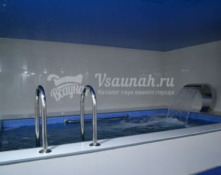 Сауна Водолей в Волгограде