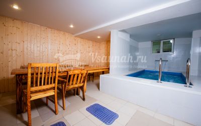 Сауна Lucky House в Волгограде