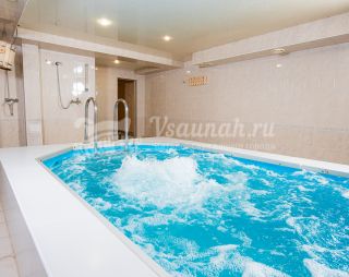 Сауна Сауна Lucky House в Волгограде