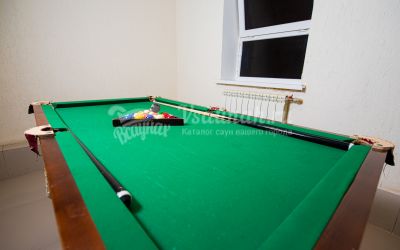 Сауна Lucky House в Волгограде