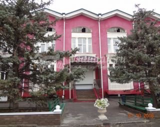 Сурския баня Султан в Волгограде