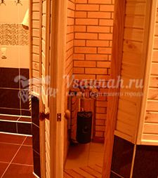 Сауна Сауна Вираж в Брянске