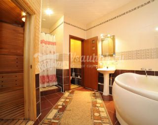 Сауна Сауна Вираж в Брянске