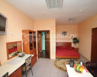 Сауна Сауна Вираж в Брянске