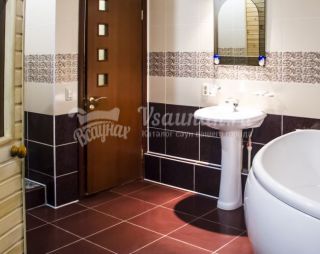 Сауна Сауна Вираж в Брянске