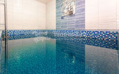 Баня на дровах Медвежий уголок в Брянске