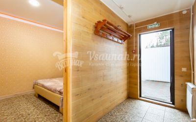 Баня на дровах Медвежий уголок в Брянске