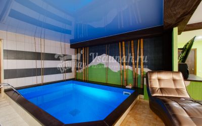 Сауна Сатори в Екатеринбурге